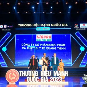 thương hiệu mạnh