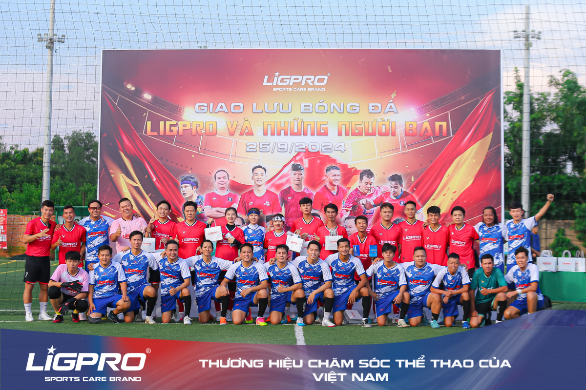 LIGPRO và những người bạn