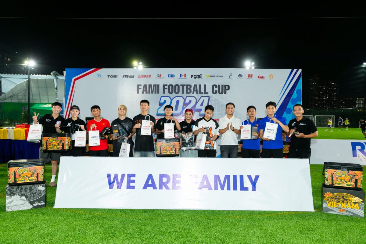 fami football cup