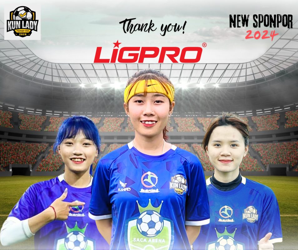 Hợp Tác Chiến Lược Giữa LIGPRO Và Kunlady FC