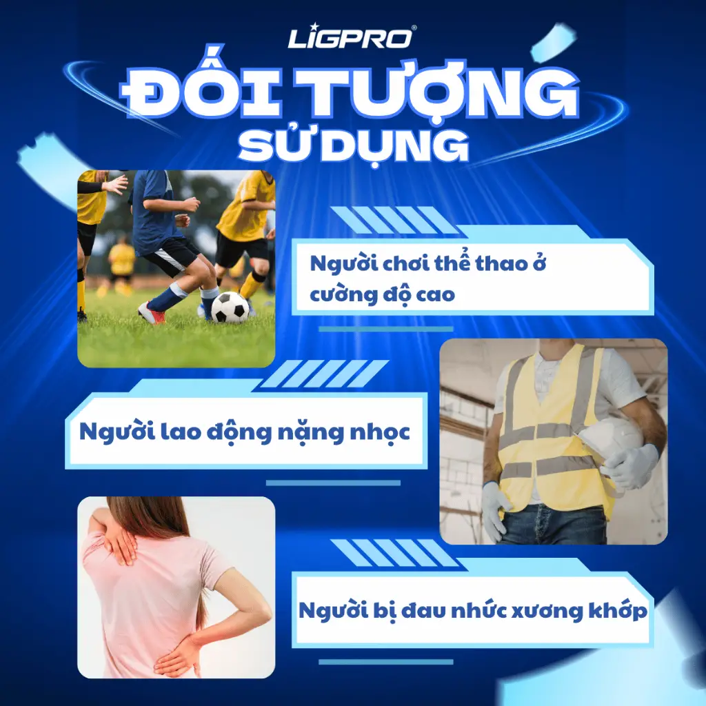 Dầu Lạnh Giảm Đau Ligpro 30ml