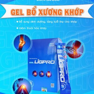 Gel bổ khớp Ligpro