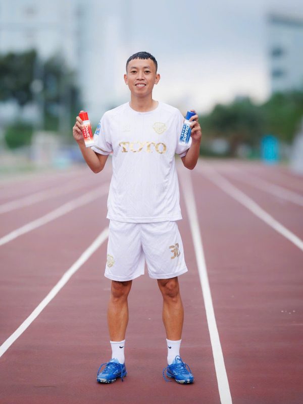 An Biên FC “Ra Sân Tập Đừng Quên Ligpro”