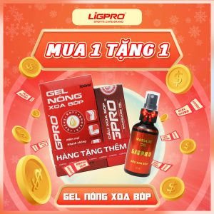 Mua 1 tặng 1 Gel Nóng