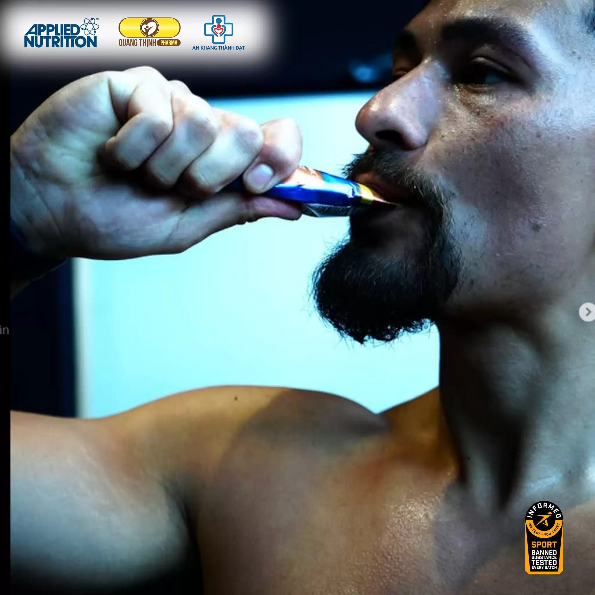 Endurance Isotonic Energy Gel – Breathe nên sử dụng cho trường hợp nào?