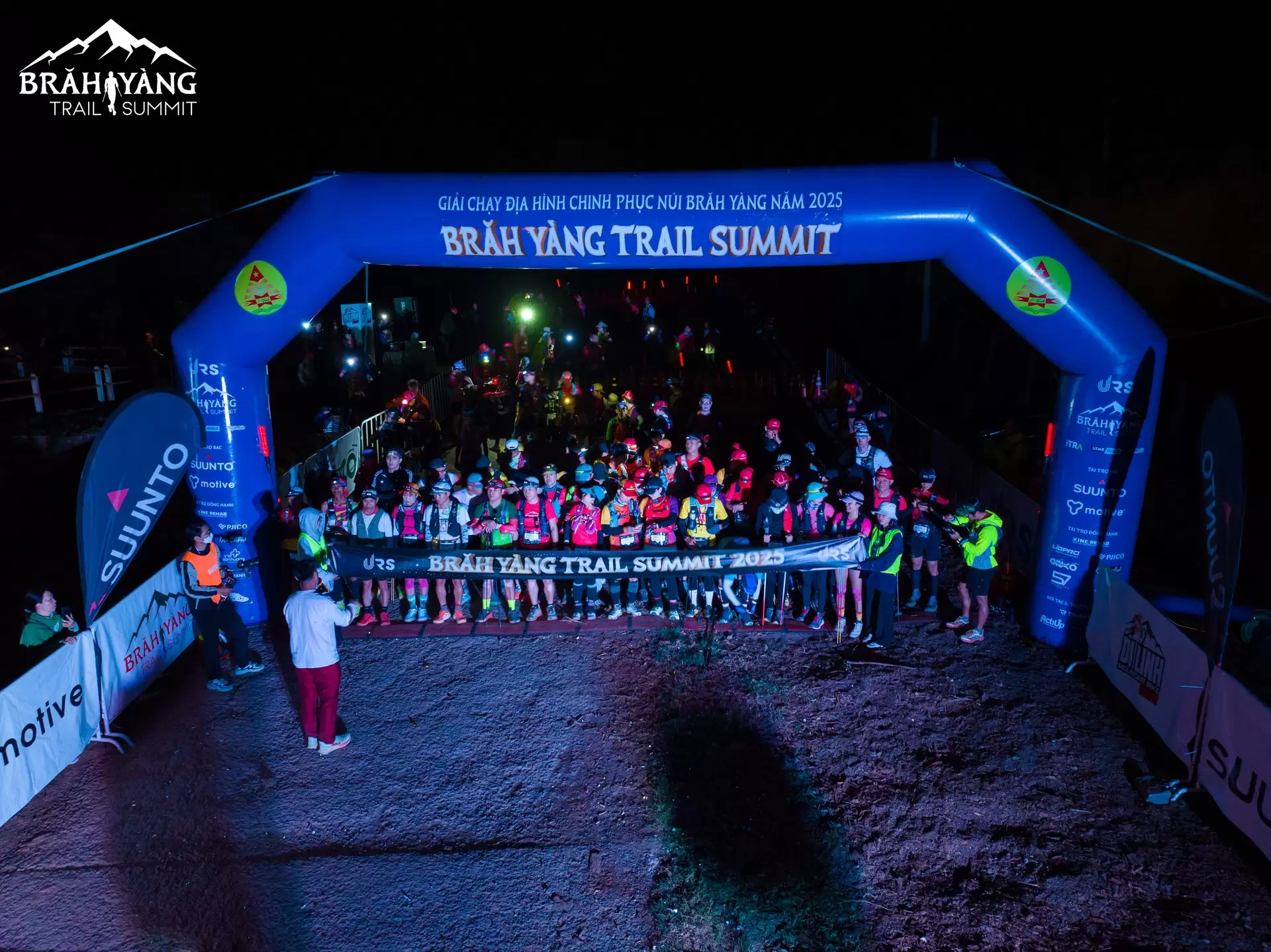 Ligpro – Nhà Tài Trợ Đồng Hành Cùng Giải Chạy Brăh Yàng Trail Summit 2025