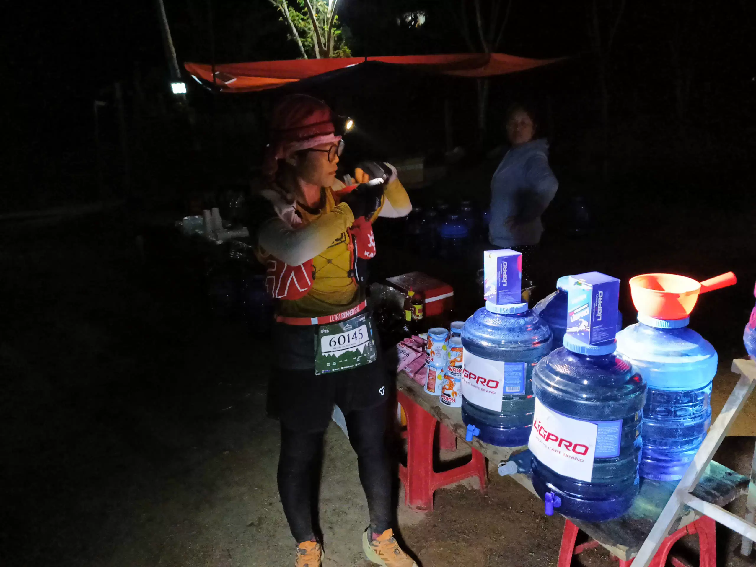 Ligpro – Nhà Tài Trợ Đồng Hành Cùng Giải Chạy Brăh Yàng Trail Summit 2025