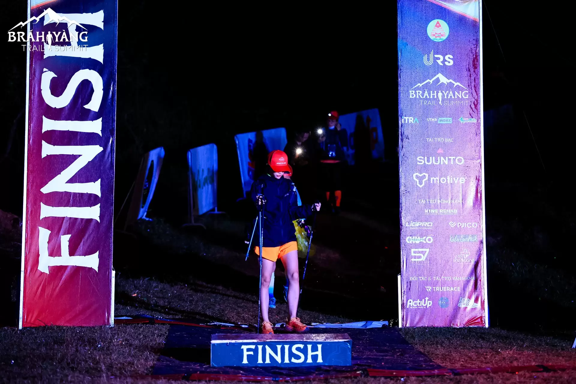 Ligpro – Nhà Tài Trợ Đồng Hành Cùng Giải Chạy Brăh Yàng Trail Summit 2025