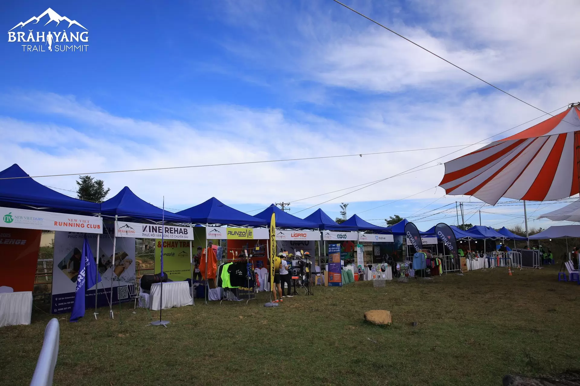 Ligpro – Nhà Tài Trợ Đồng Hành Cùng Giải Chạy Brăh Yàng Trail Summit 2025