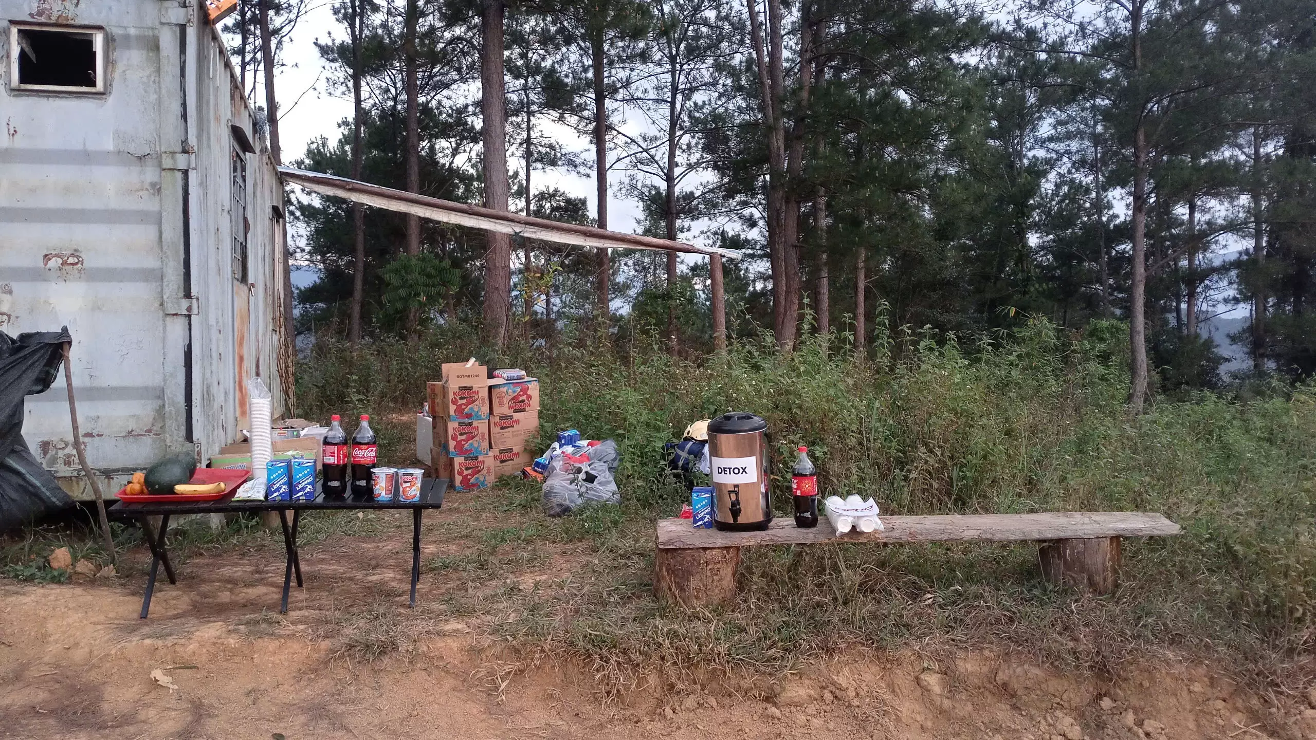 Ligpro – Nhà Tài Trợ Đồng Hành Cùng Giải Chạy Brăh Yàng Trail Summit 2025