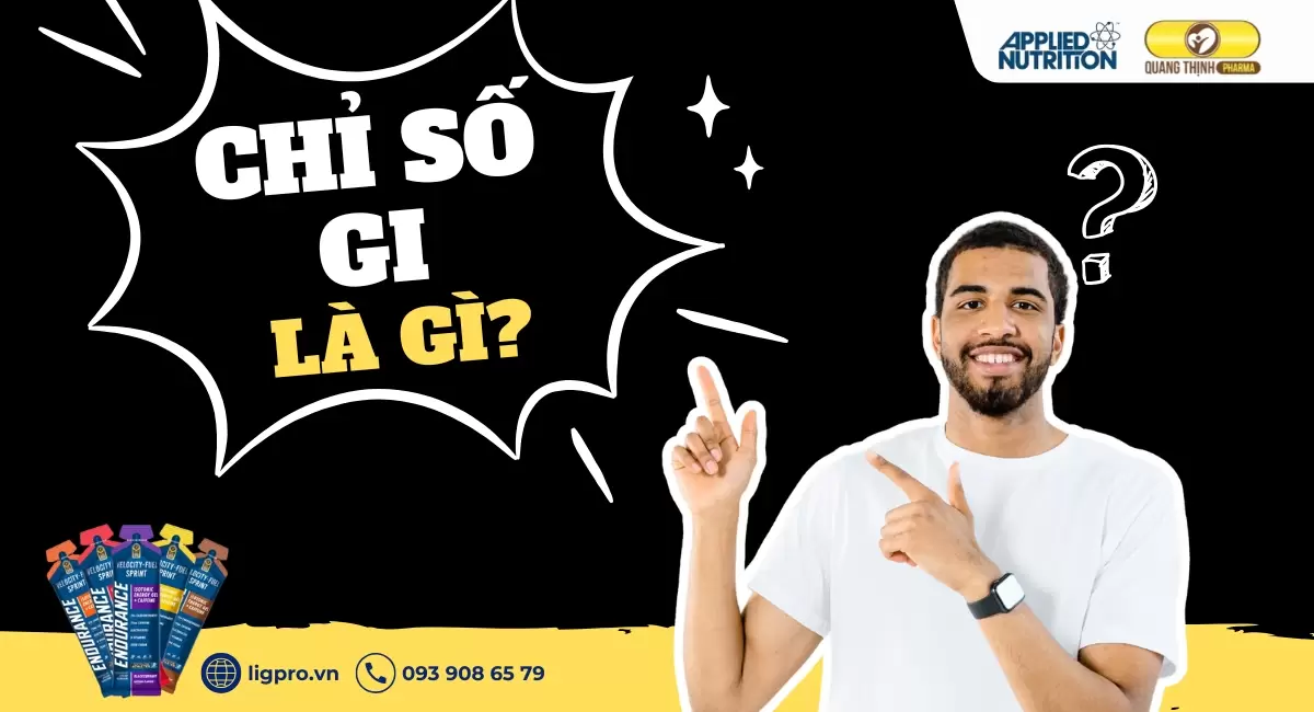Chỉ Số GI Là Gì? Hướng Dẫn Đo Chỉ Số GI Trong Gel Năng Lượng?