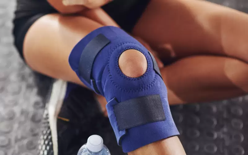 Top 5 loại bó gối thể thao tốt nhất hiện nay