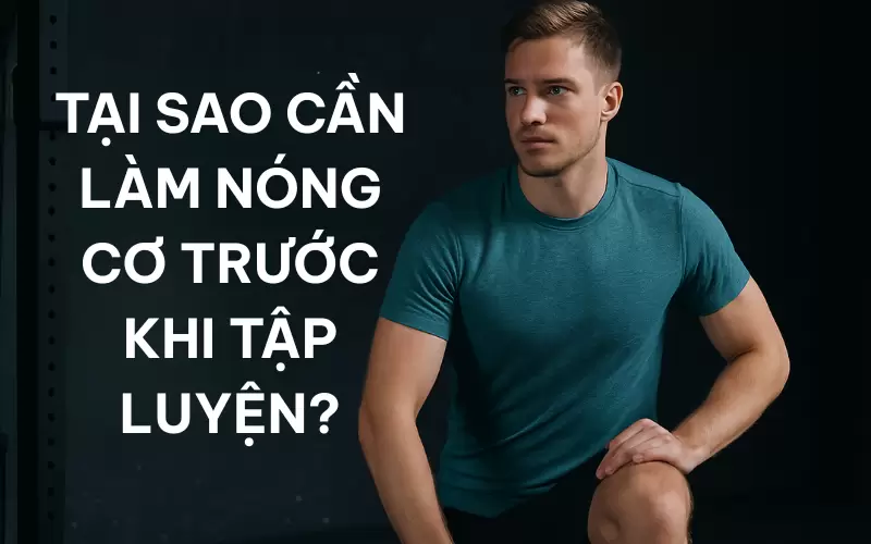 Xịt nóng hay dầu nóng trước khi tập – nên chọn sản phẩm nào?