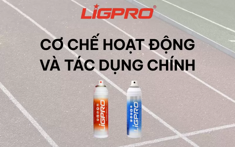 Khi nào nên dùng xịt nóng, khi nào nên dùng xịt lạnh?