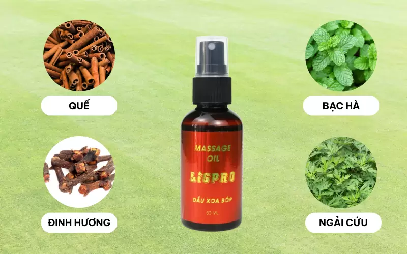 Tất tần tật thông tin bạn cần biết về dầu nóng thể thao