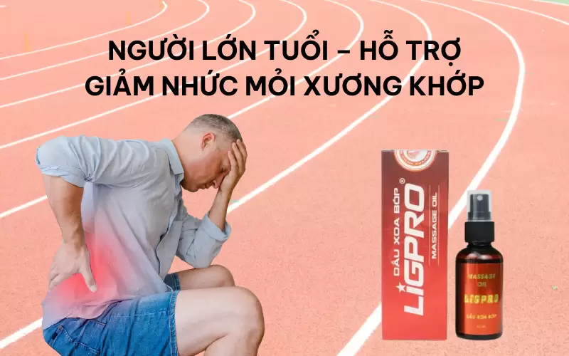 Dầu nóng thể thao phù hợp với những ai?