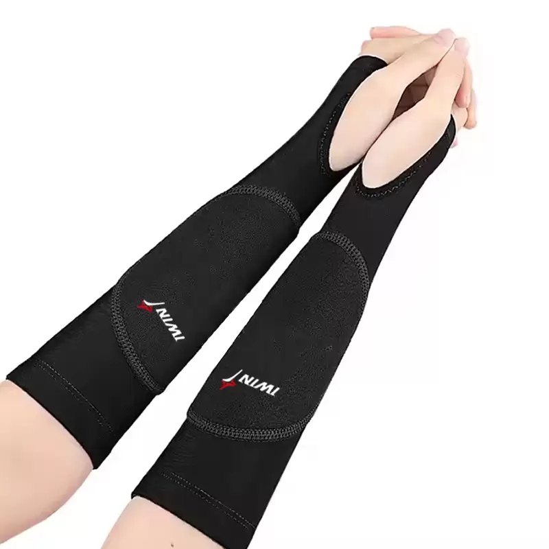 Băng Đệm Thể Thao Bóng Chuyền iWin Keepa IEL704: Thiết Kế Chuyên Dụng Cho Bóng Chuyền, Bảo Vệ Vùng Tay Khi Chắn Bóng Mạnh