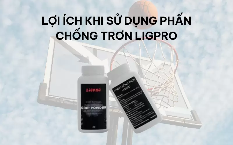 Điều gì làm phấn chống trơn Ligpro khác biệt trên thị trường?