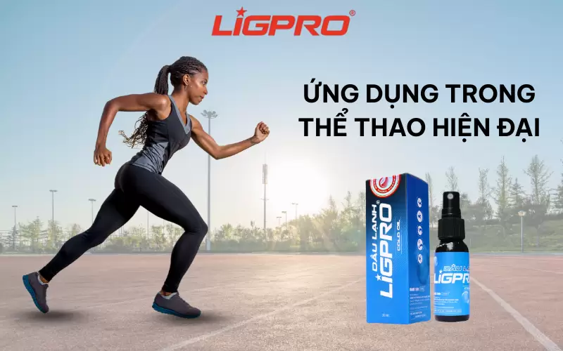 Hành trình hình thành và phát triển của dầu lạnh thể thao