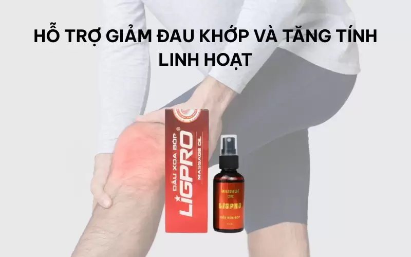 Khám phá lợi ích sinh học từ dầu nóng thể thao đối với cơ thể