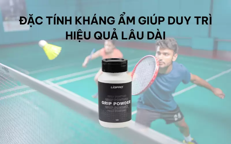 Tìm hiểu cơ chế giúp phấn chống trơn phát huy hiệu quả tối đa