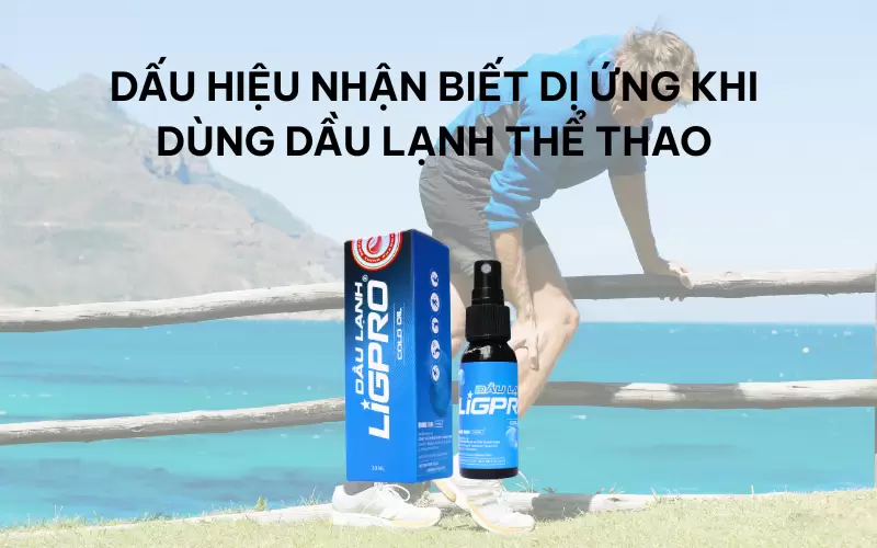 Khám phá các chiết xuất chính trong dầu lạnh thể thao Ligpro