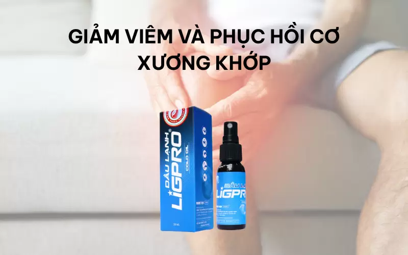 Tìm hiểu tác dụng sinh lý khi dùng gel lạnh giảm đau