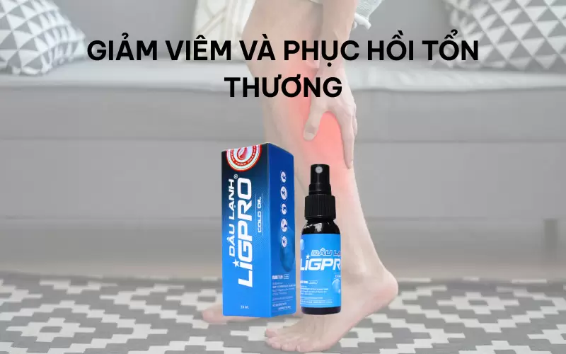 Hiểu rõ cơ chế làm mát và giảm viêm của gel lạnh giảm đau