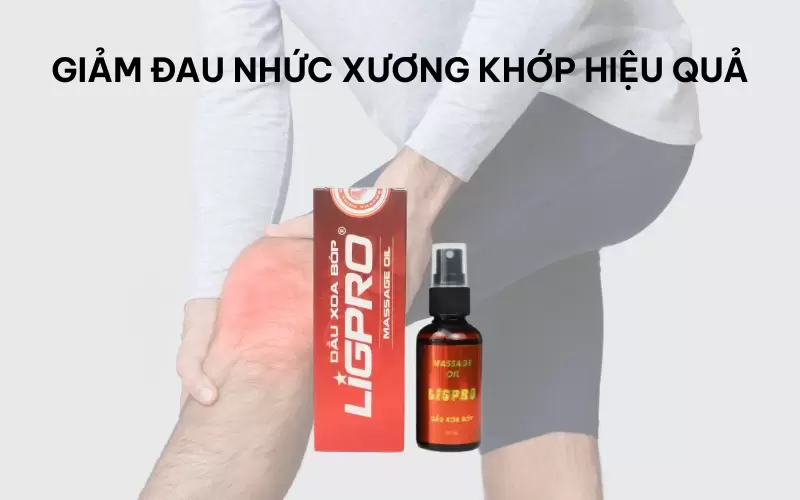 Khám phá lợi ích sinh học từ dầu nóng thể thao đối với cơ thể