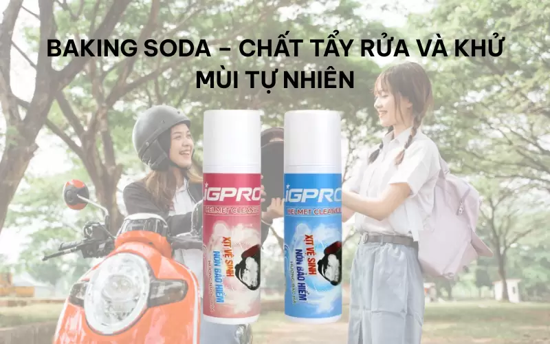 Thành phần dược liệu có trong xịt vệ sinh nón bảo hiểm Ligpro