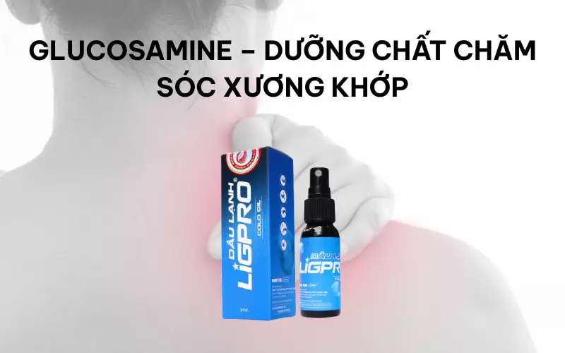 Thành phần tạo nên hiệu quả vượt trội của gel lạnh giảm đau