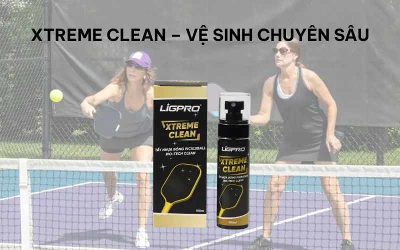 Những dụng cụ cần thiết khi chơi Pickleball