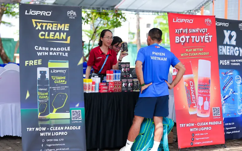 Lễ bế mạc PPA Tour Asia 2025 – Kỷ lục Guinness và dấu ấn khó quên tại Đà Nẵng