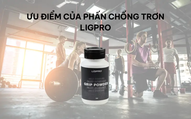 Phấn chống trơn – Giải pháp tối ưu cho mọi hoạt động thể thao