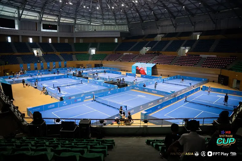Dự đoán kết quả trận Ben Johns vs Tyson McGuffin tại PPA Tour Asia – Vietnam Cup 2025