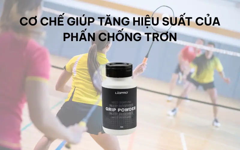 Bí quyết giúp nâng cao hiệu suất tập luyện và thi đấu