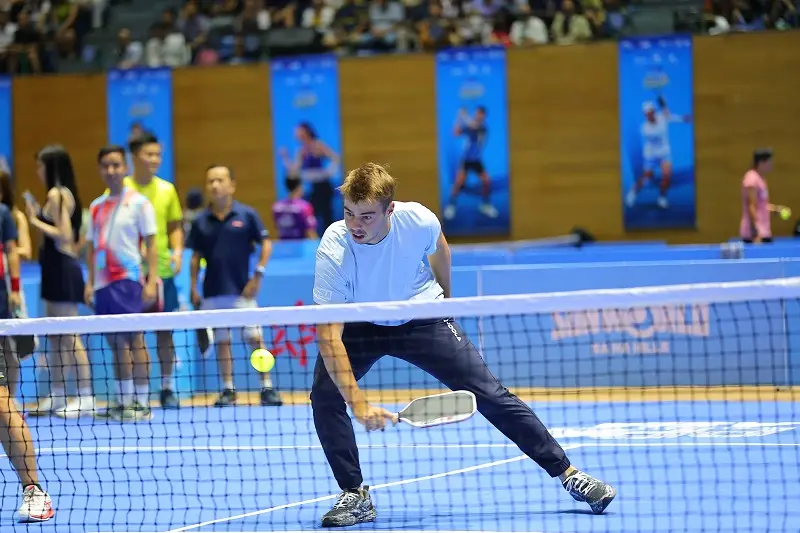 Dự đoán kết quả trận Ben Johns vs Tyson McGuffin tại PPA Tour Asia – Vietnam Cup 2025