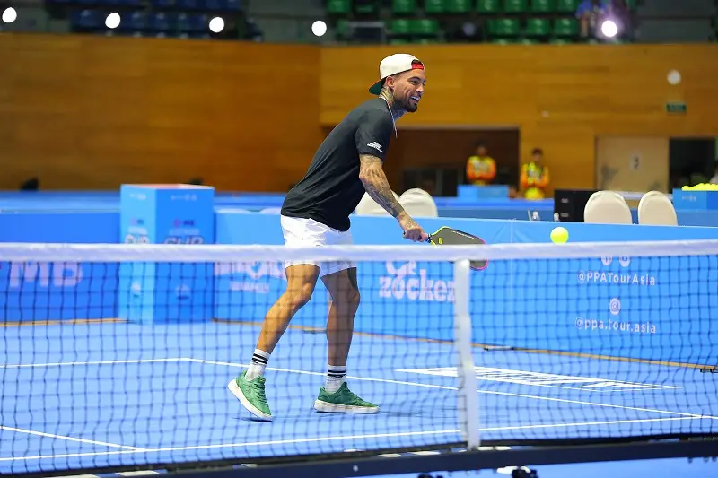 Dự đoán kết quả trận Ben Johns vs Tyson McGuffin tại PPA Tour Asia – Vietnam Cup 2025