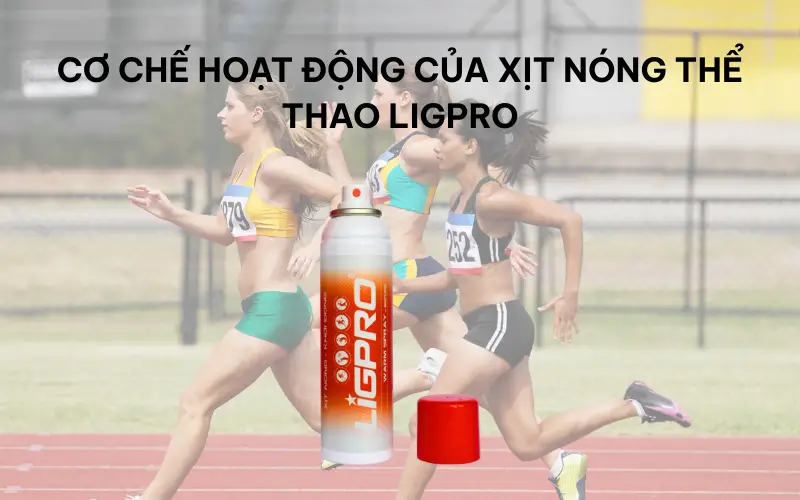 Thời điểm lý tưởng sử dụng xịt nóng thể thao khi đi thi đấu