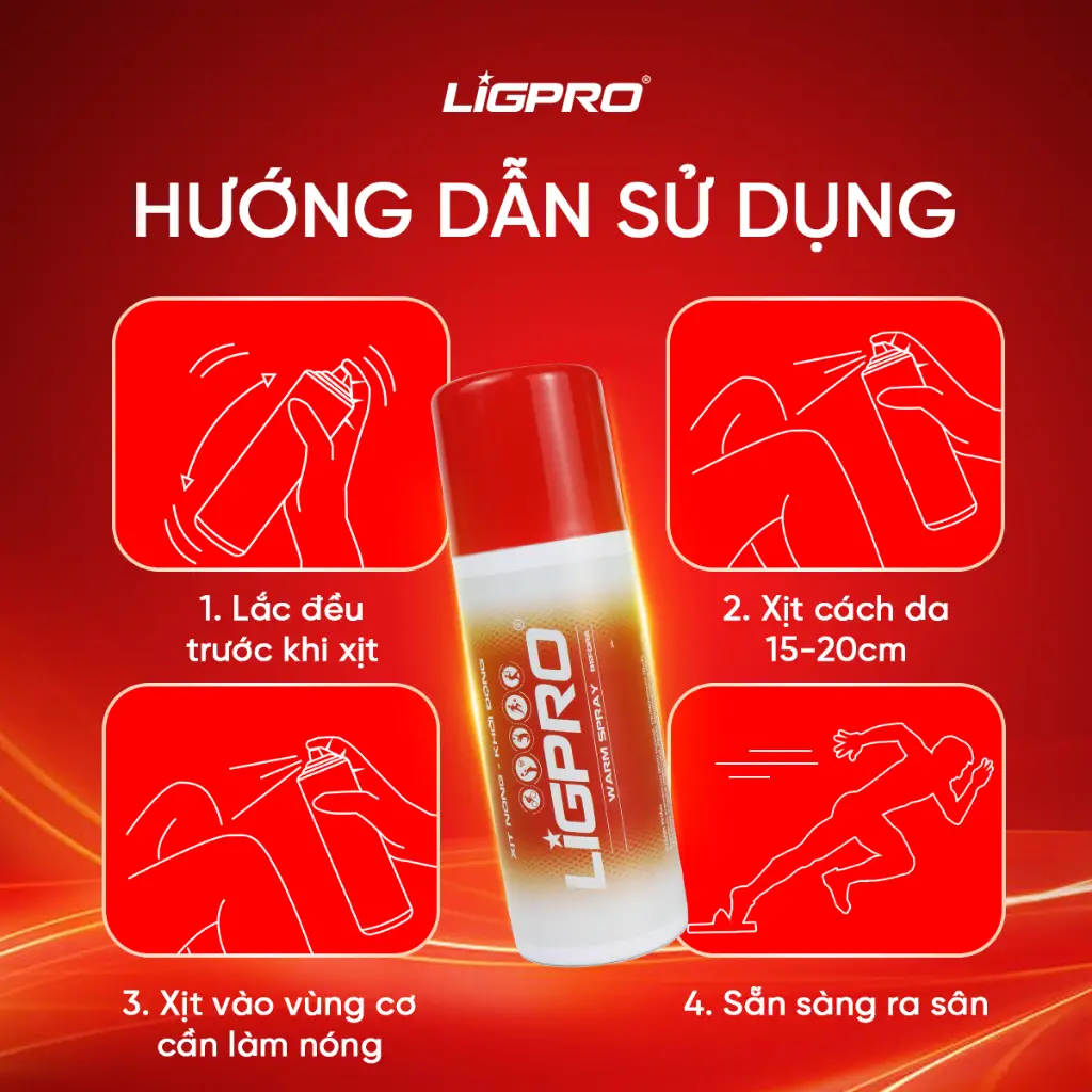 KHỞI ĐỘNG BỊ BỎ QUA – THÓI QUEN NGUY HIỂM KHI TẬP LUYỆN