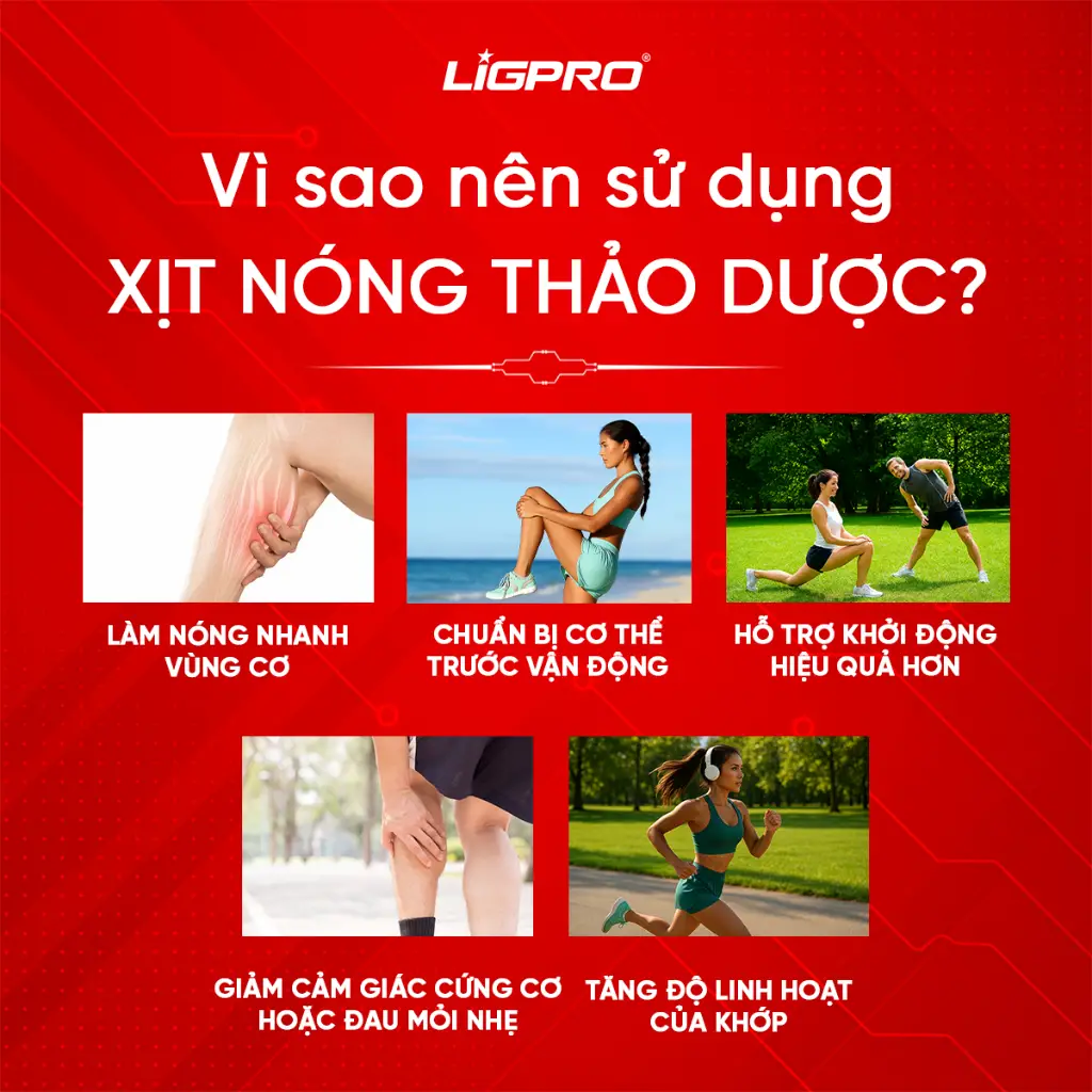 KHỞI ĐỘNG BỊ BỎ QUA – THÓI QUEN NGUY HIỂM KHI TẬP LUYỆN