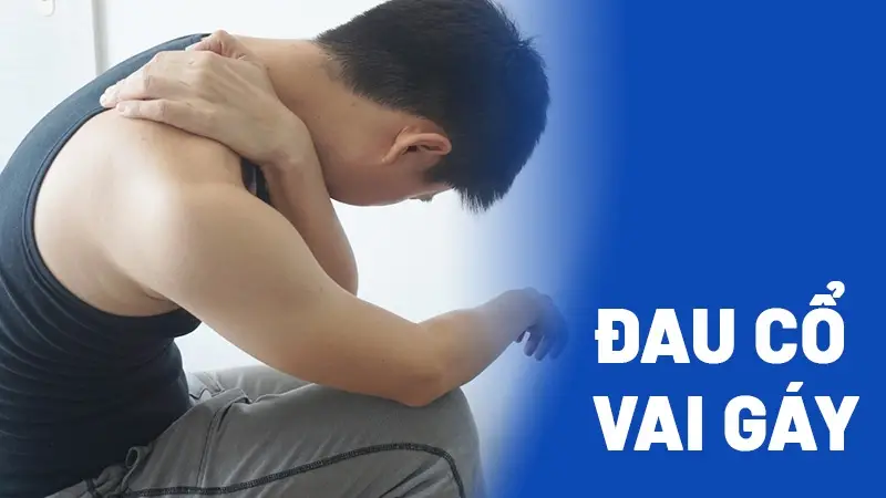 Giải Pháp Đánh Tan Đau Mỏi Cổ Vai Gáy Cho Dân Văn Phòng