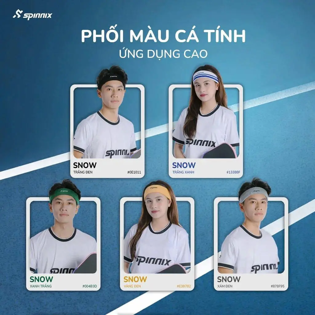 ligpro-vn-Ww4zEVzZwR Băng Đô Thể Thao Spinnix Snow – Thấm Hút Mồ Hôi, Co Giãn Thoải Mái, Không Tuột