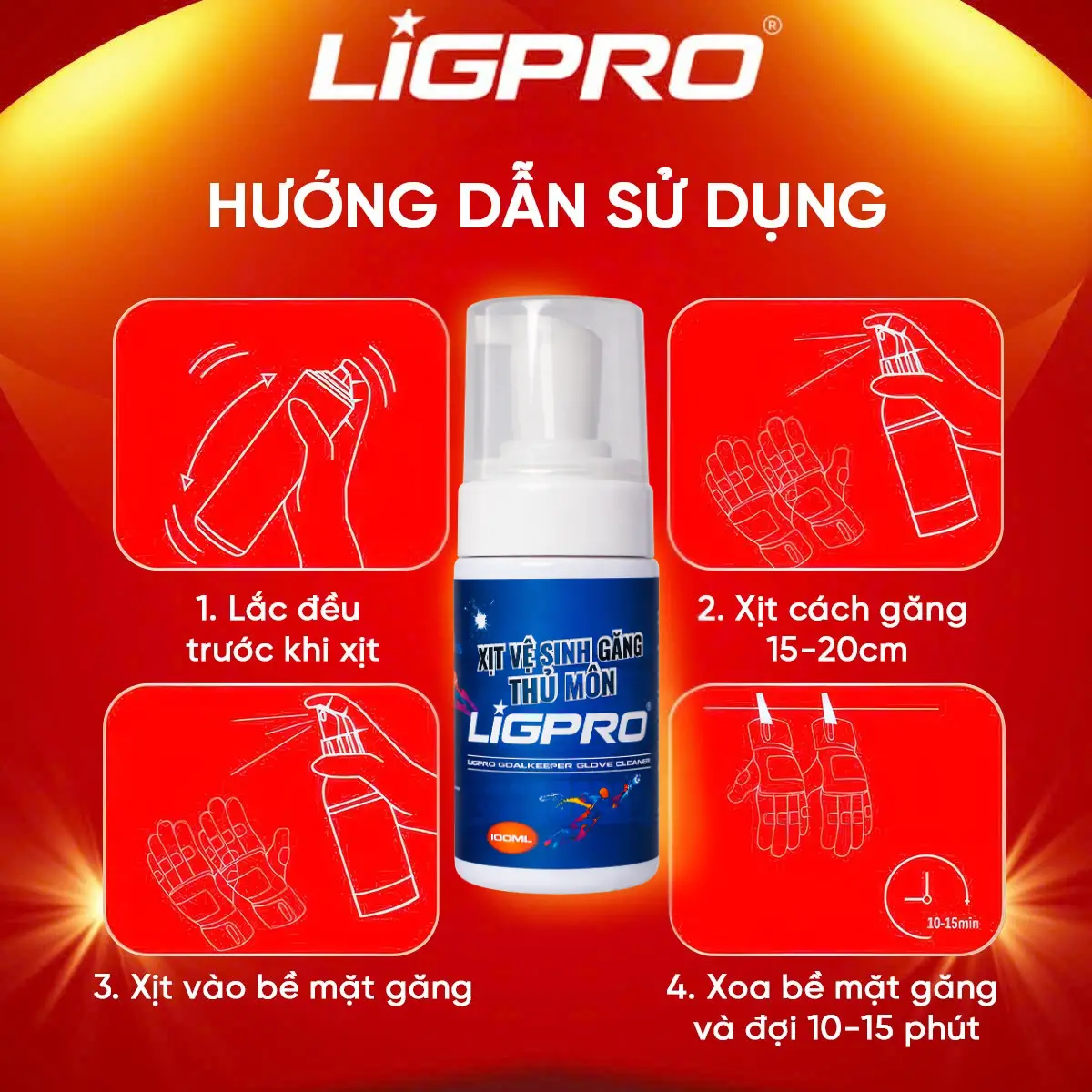 ligpro-vn-pVbWRogxNN Chai Xịt Vệ Sinh Găng Thủ Môn LIGPRO Khử Mùi Hôi, Làm Sạch Găng Và Giữ Độ Bám Cho Găng