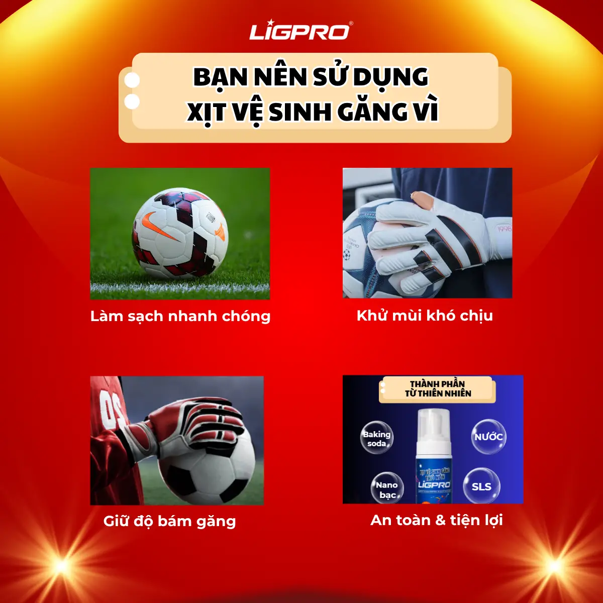 ligpro-vn-y3bhdsWIbR Chai Xịt Vệ Sinh Găng Thủ Môn LIGPRO Khử Mùi Hôi, Làm Sạch Găng Và Giữ Độ Bám Cho Găng