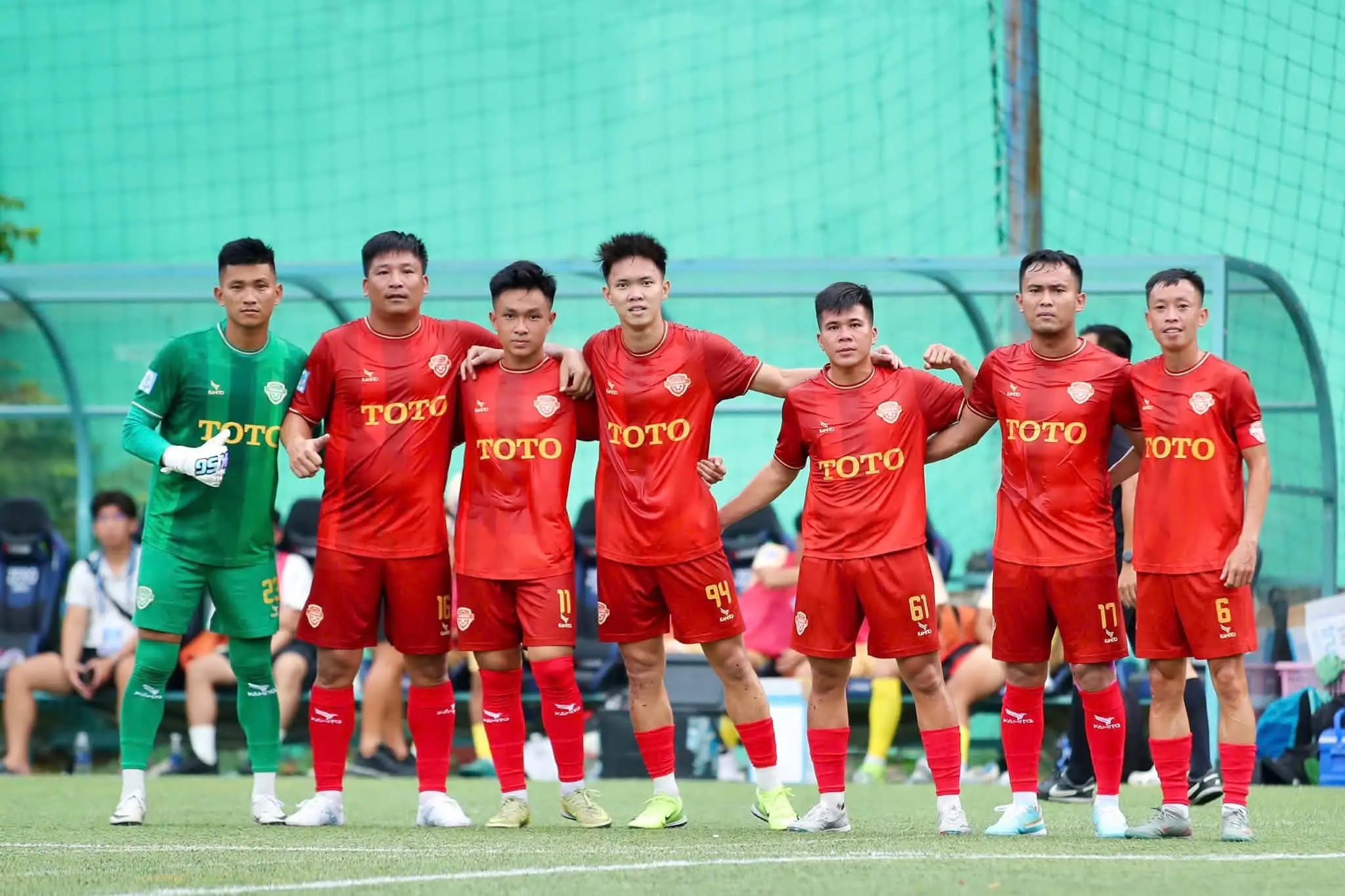 An Biên FC Tại SPL-S8: “Dải Ngân Hà” Hào Nhoáng Và Khát Vọng Đòi Lại Vương Quyền Sân Phủi