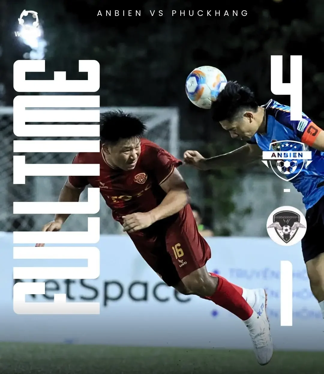 An Biên FC Đấu Với Phúc Khang: Trận Cầu Rực Lửa Và Bước Ngoặt Kết Quả SPL-S8 Sau Vòng 3