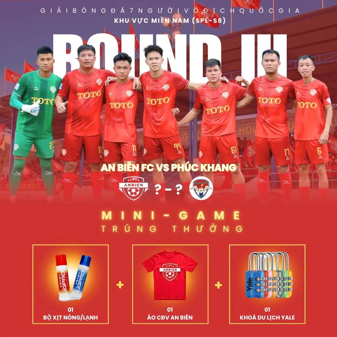 Điểm Tin Vòng 3 SPL-S8: Cuộc Đua Cá Nhân Rực Lửa Làm Thay Đổi Toàn Diện Bảng Xếp Hạng Bóng Đá Phủi Miền Nam