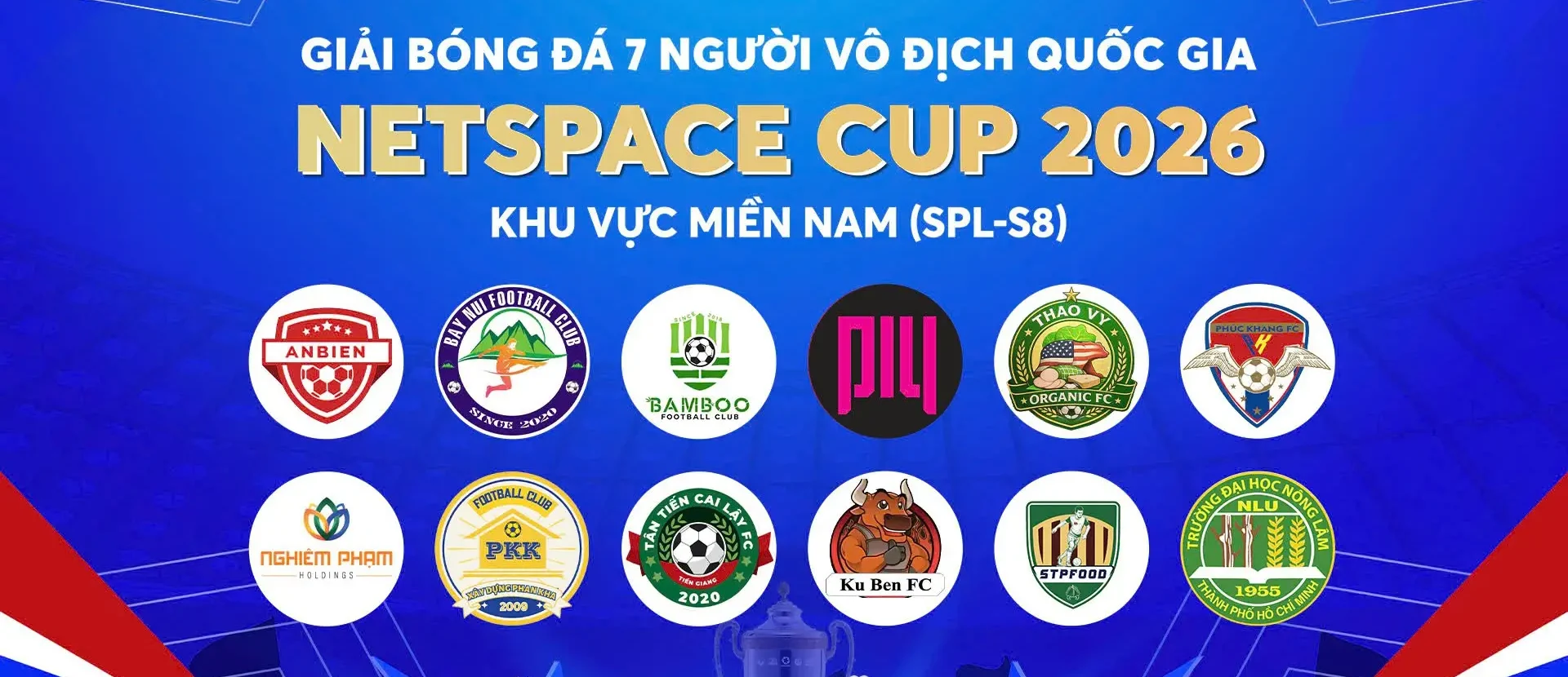 SPL-S8 Là Gì? Sức Hút Bản Sắc Của Giải Bóng Đá 7 Người Đỉnh Cao Miền Nam
