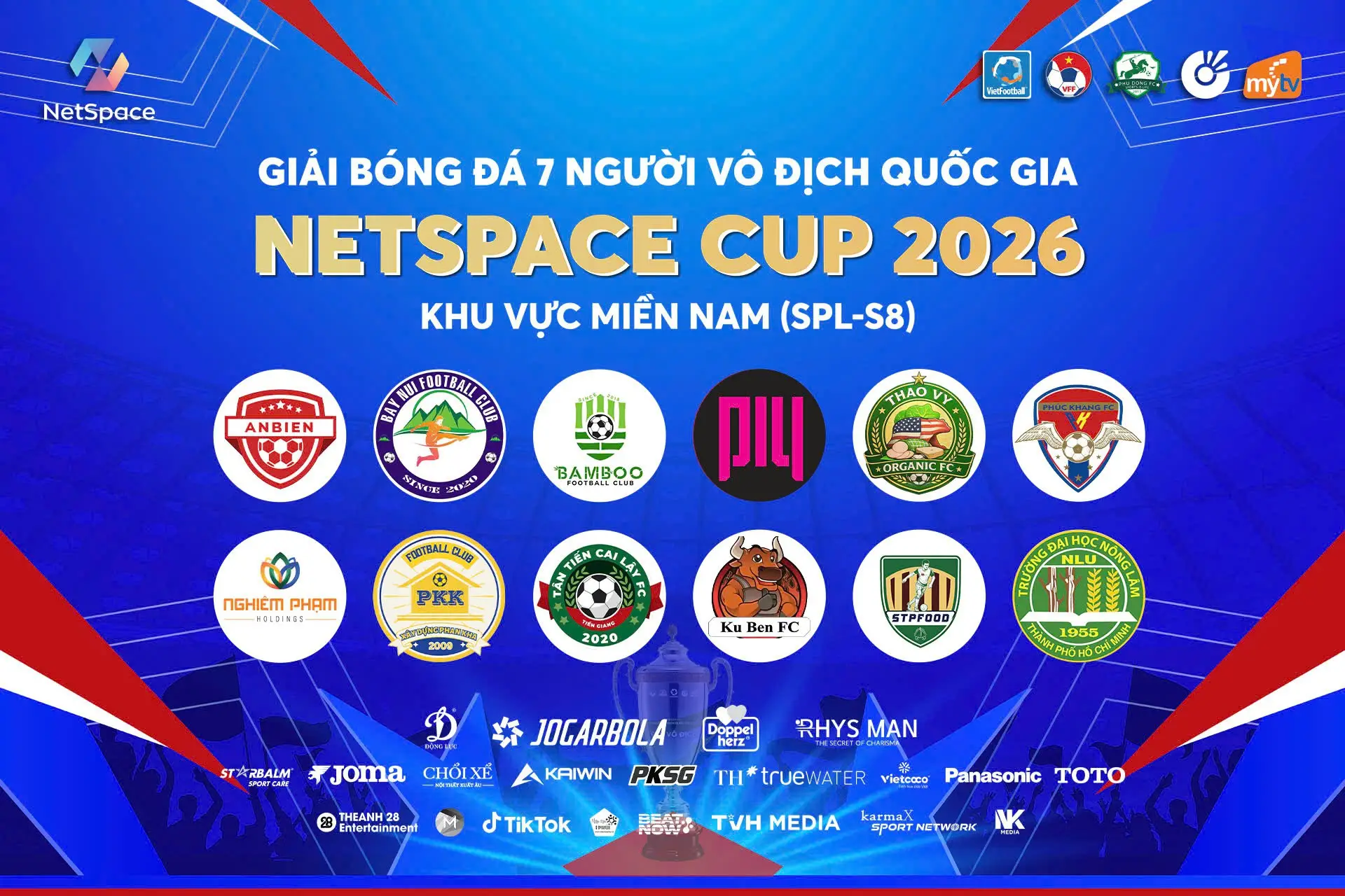 SPL-S8 Là Gì? Sức Hút Bản Sắc Của Giải Bóng Đá 7 Người Đỉnh Cao Miền Nam